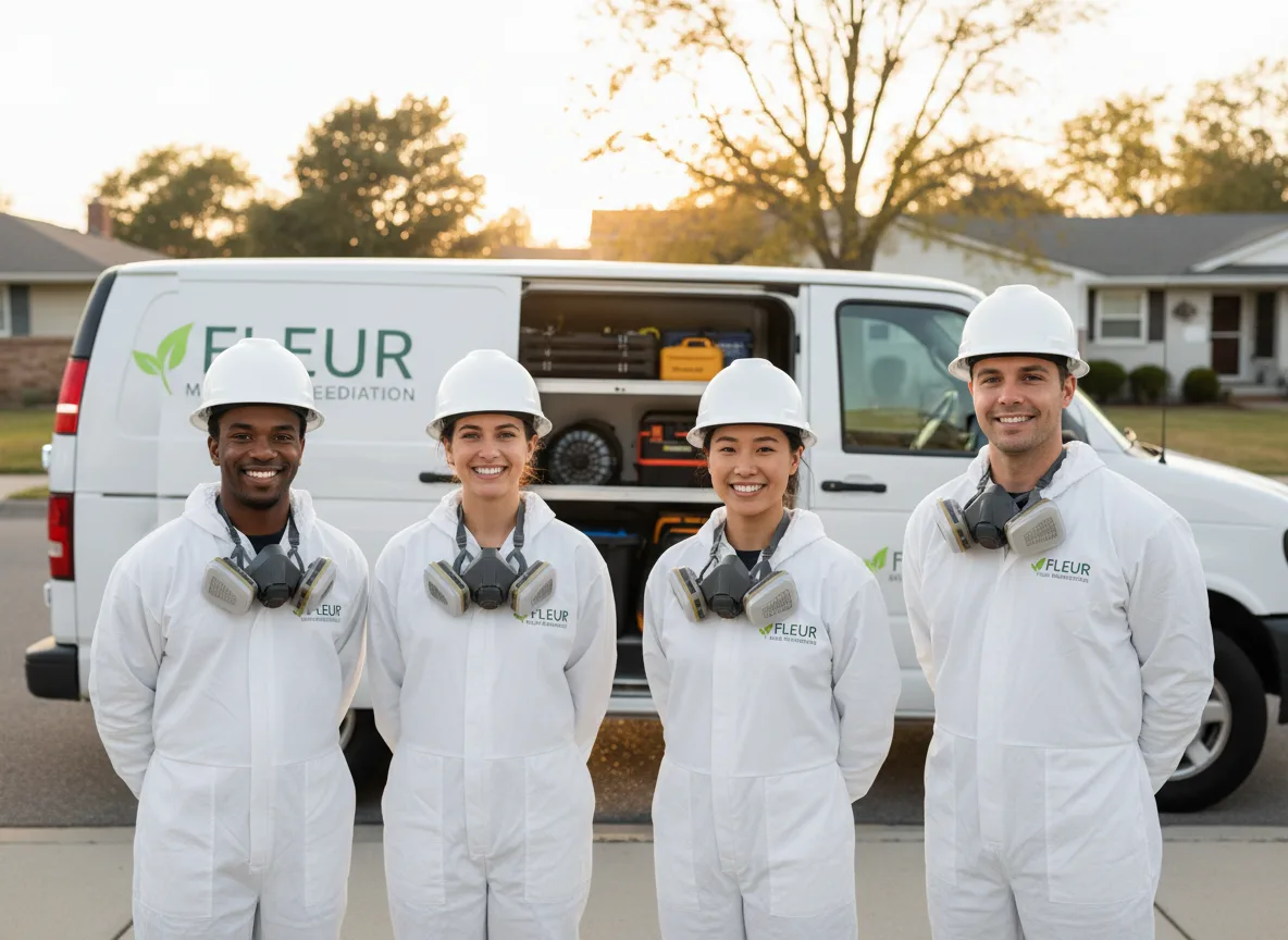 Mold Remediation company in Middleburg, NC
